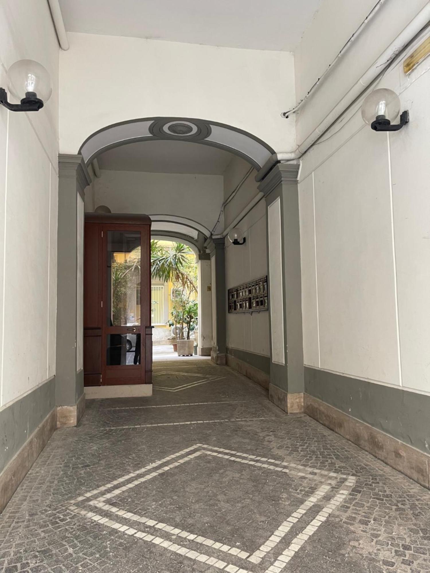B&B Citytravelnapoli Exterior foto